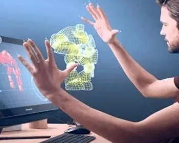 VR e rilevamento 3D