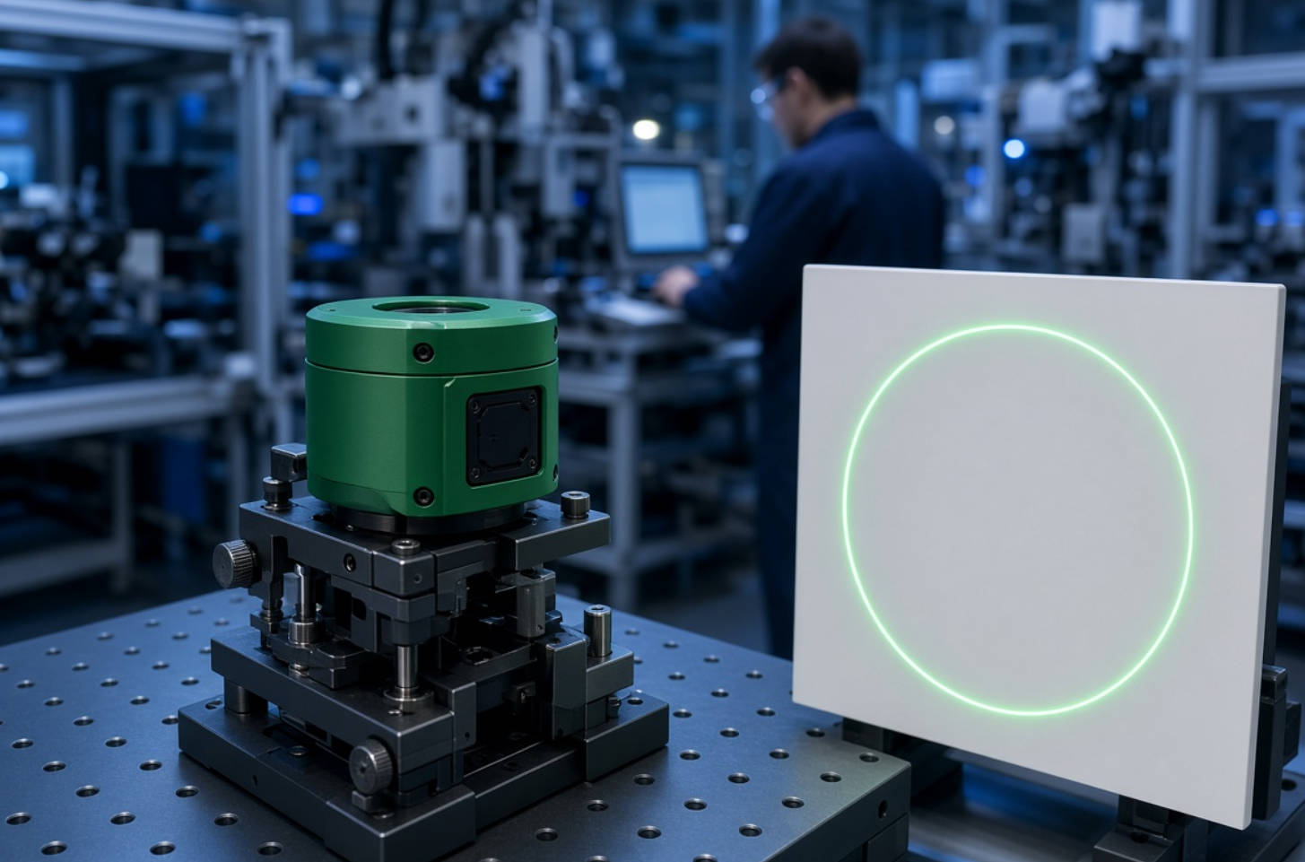 Os 10 principais fabricantes de laser 360 na China