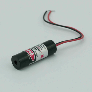 Modules de diode laser &agrave; impulsion de modulation TTL 635nm 15mW Modules de pointeur laser