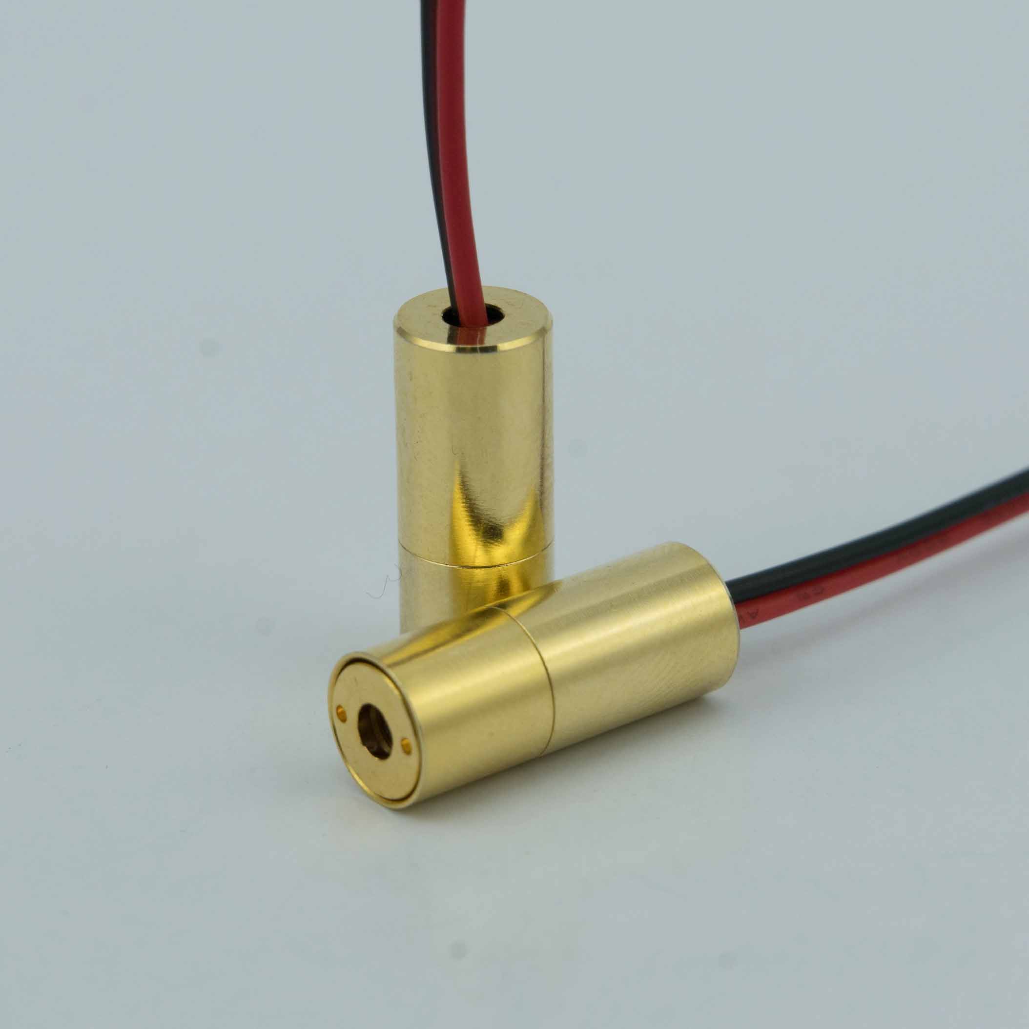 650nm 1mW Class II Red Laser Diode Module for Medical Laser Instrument