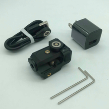 Viseur laser vert mont&eacute; sur rail pour fusil de poing et pistolet