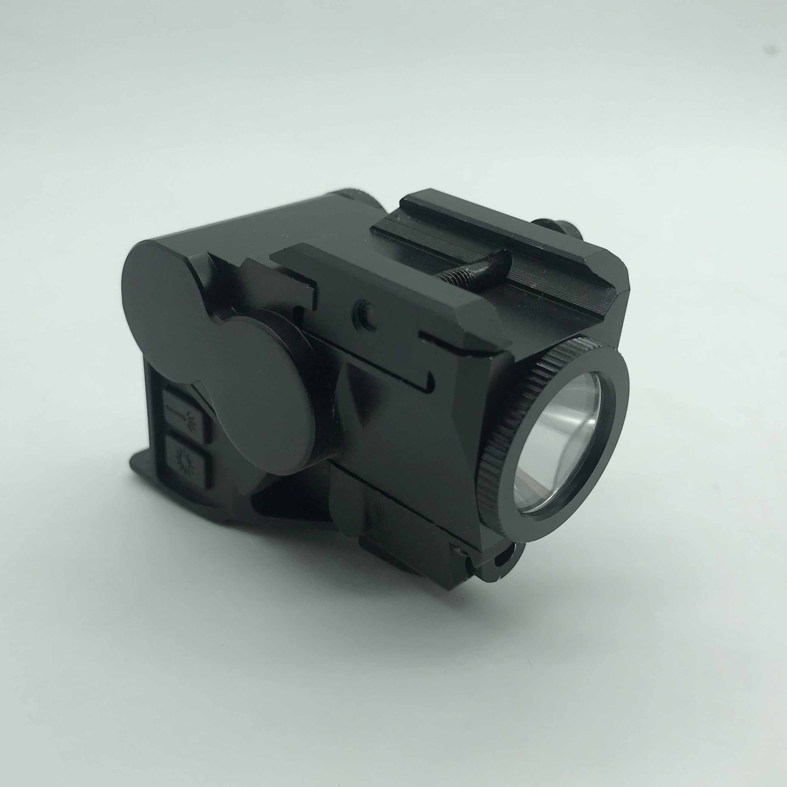 Handgun Shotgun Rifle Pistol Tactical Green Laser Light Sight with Blue LED Flashlight Combo