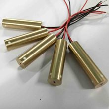 Moduli laser DPSS da 532 nm 20 mW a basso costo Raggio laser verde