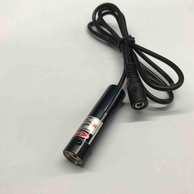 Industrial Quality Inspection Uniform Distribution Line Laser Module for 3D Robot Vision Laser Automation System