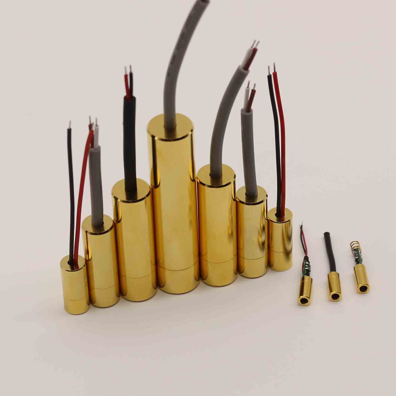 Invisible Laser Diode Modules Industiral 780nm AIMLASER