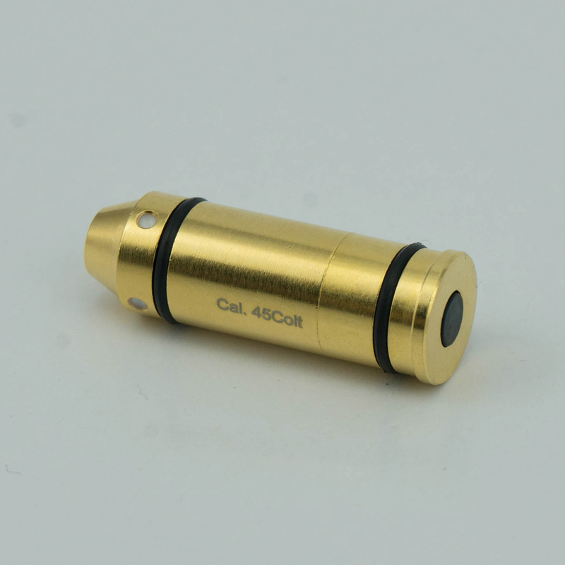 Proiettile laser Traget Tainer 45 Colt Laser Bullet per addestramento con colpi laser