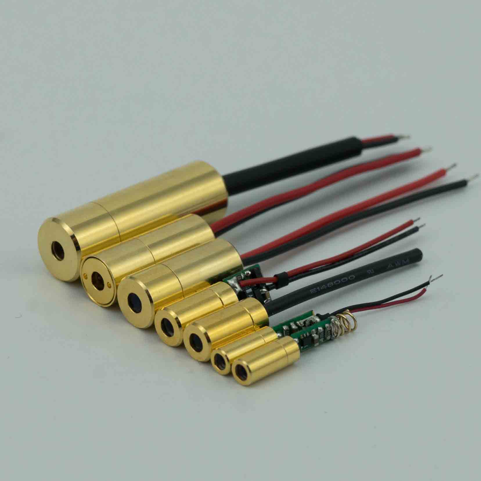 Alignment Laser Emitter Module 650nm 20mW Single Mode Lasers 